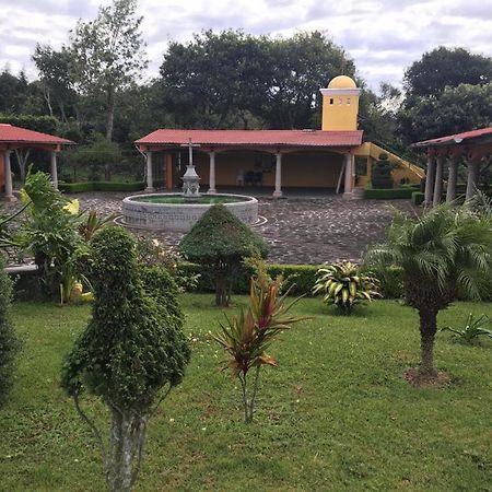 Hacienda San Fernando Hotel&Spa Xalapa Exterior foto