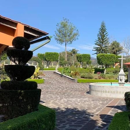 Hacienda San Fernando Hotel&Spa Xalapa Exterior foto