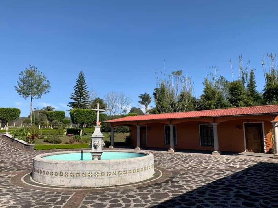 Hacienda San Fernando Hotel&Spa Xalapa Exterior foto