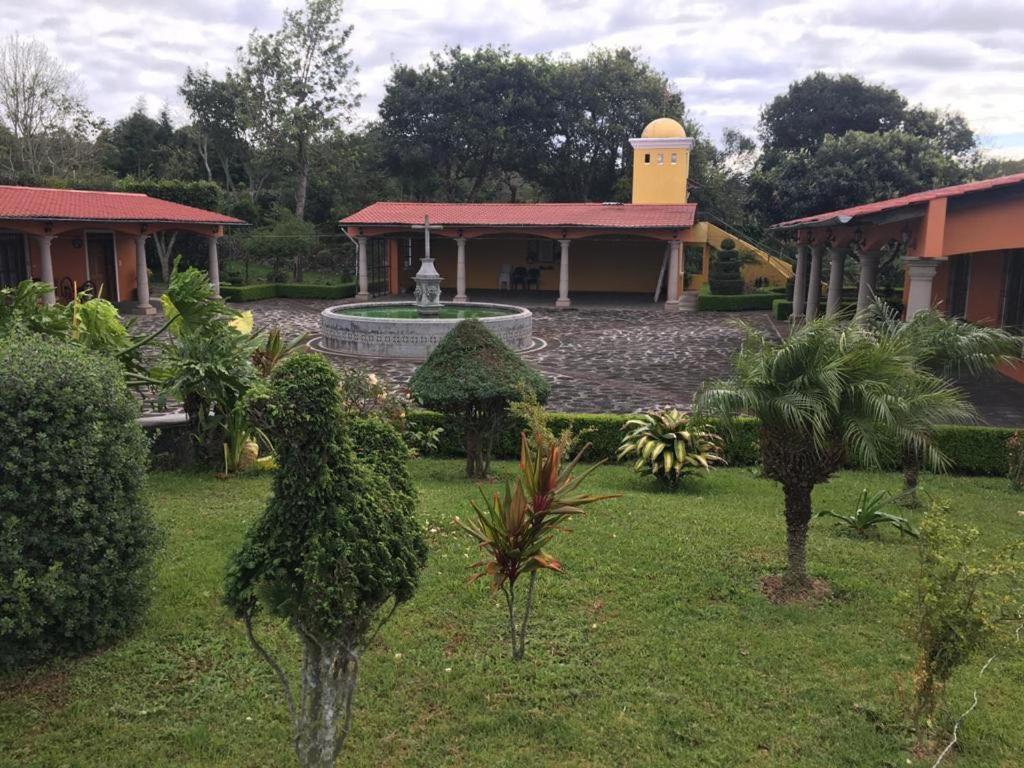 Hacienda San Fernando Hotel&Spa Xalapa Exterior foto