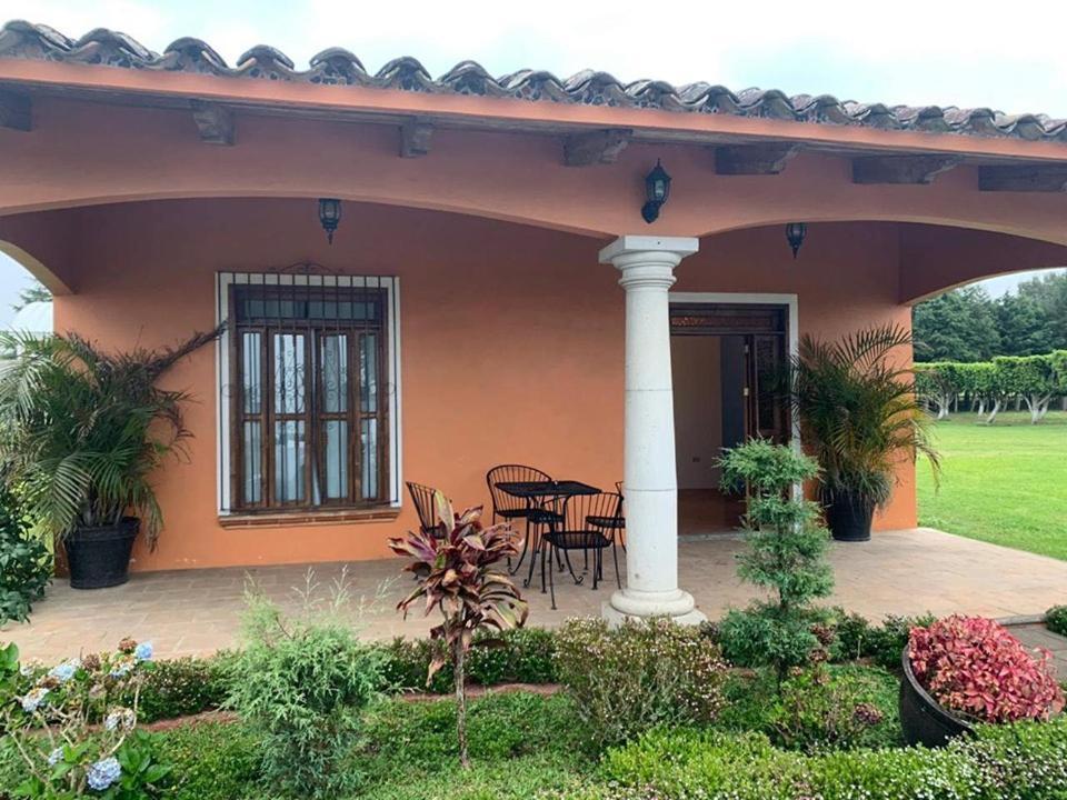 Hacienda San Fernando Hotel&Spa Xalapa Exterior foto
