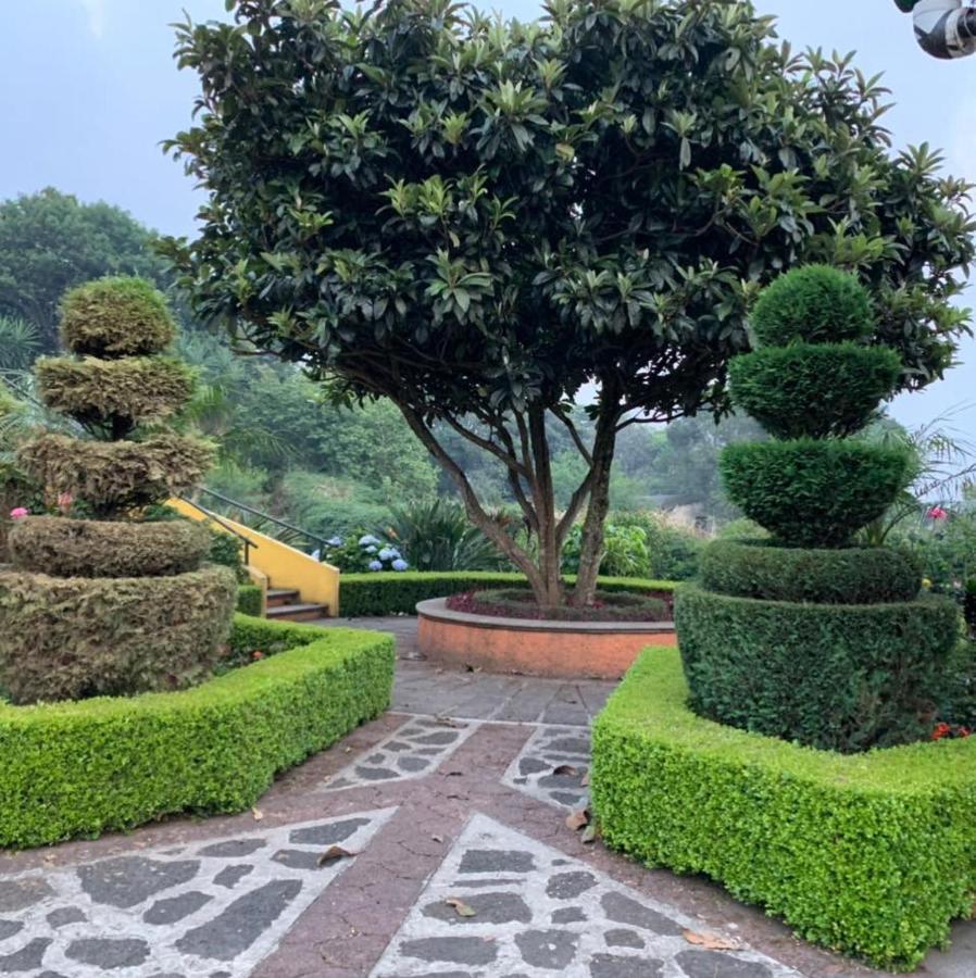 Hacienda San Fernando Hotel&Spa Xalapa Exterior foto