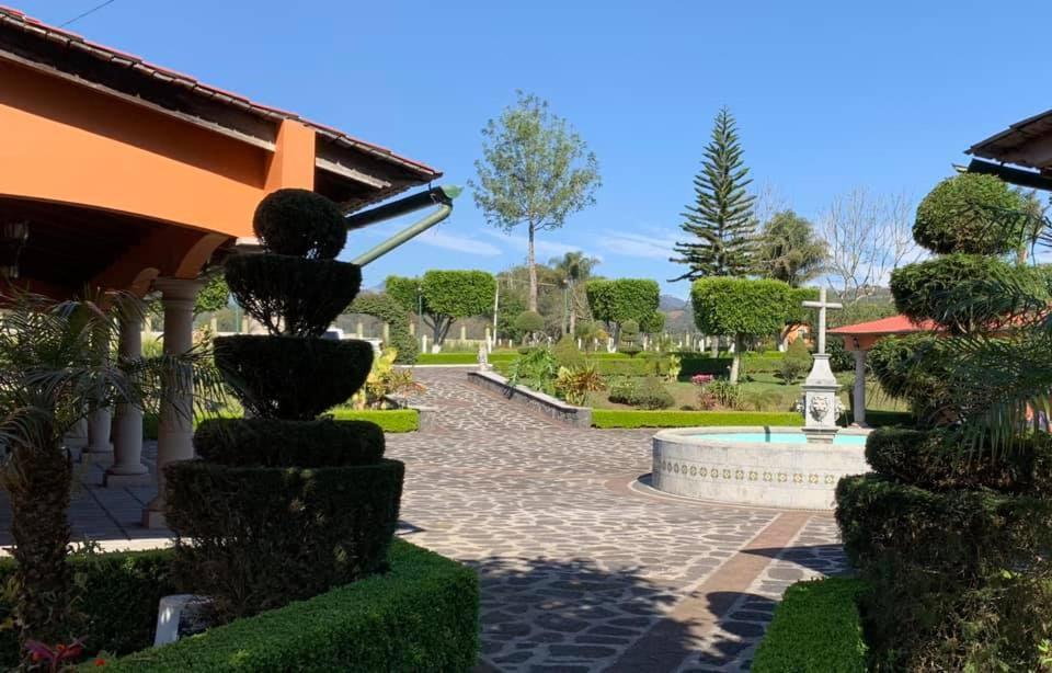 Hacienda San Fernando Hotel&Spa Xalapa Exterior foto