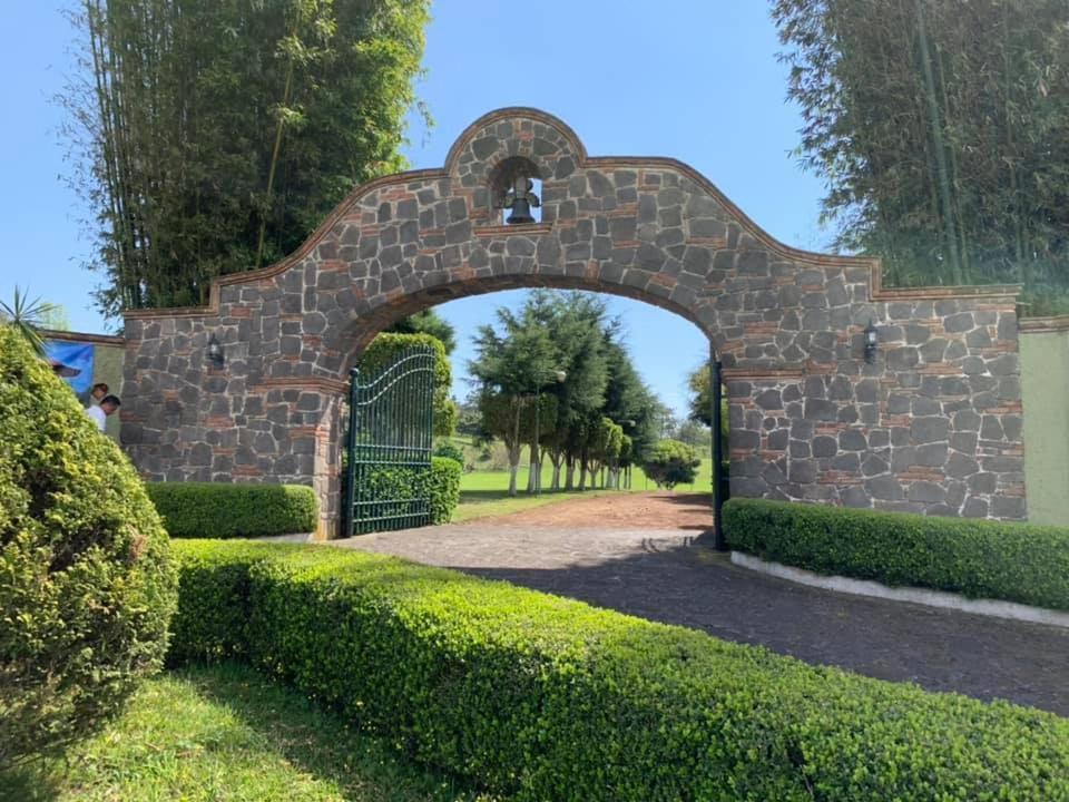 Hacienda San Fernando Hotel&Spa Xalapa Exterior foto