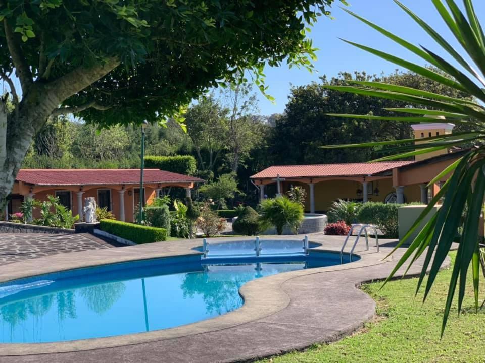 Hacienda San Fernando Hotel&Spa Xalapa Exterior foto
